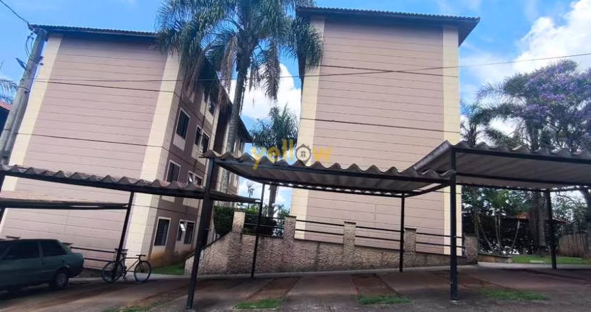 Apartamento em Condomínio Vilage - Itaquaquecetuba, SP por 265000