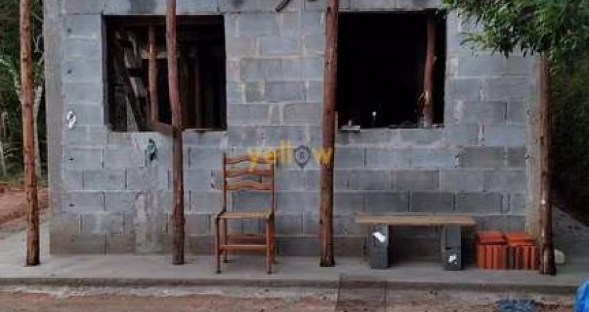 Chácara à Venda em Jardim Arujá: 50m², 1 Dormitório, R$400k