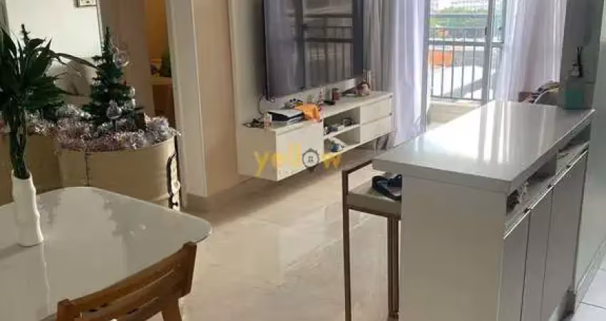 Venda de apartamento 2 dorms na mooca - 51m² por r$600k