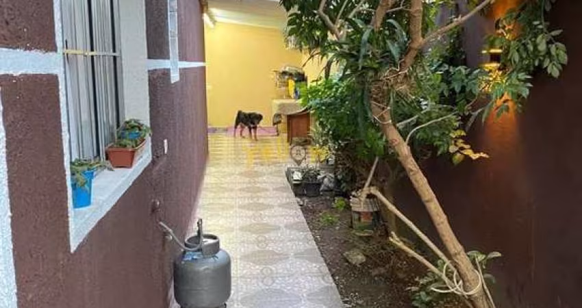 Casa à Venda em Parque Residencial Marengo - 2 Dormitórios