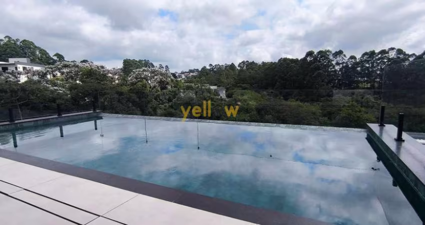 Casa em Condomínio Fechado em Residencial Real Park - Arujá, SP