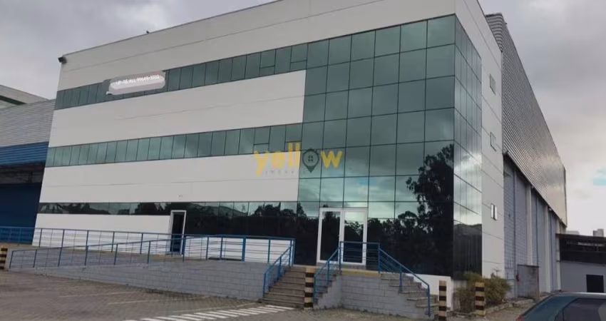 Locação de Galpão 5.000m² em Guarulhos - Área 10.000m² por R$175.000