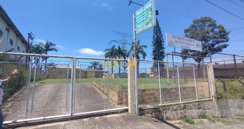 Terreno Comercial em Arujá - 1500m² à Venda ou Locação