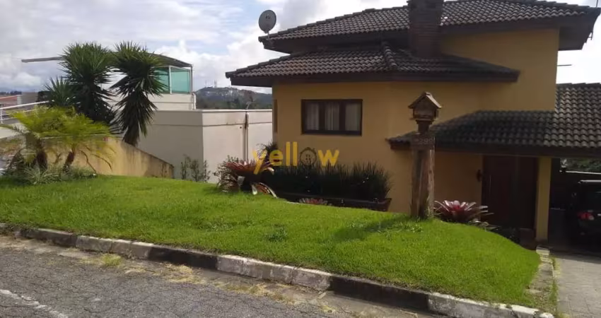 Casa à Venda em Arujá: 3 Dormitórios no Jardim Imperial