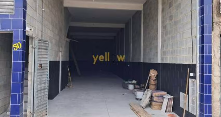 Salão para Locação em Jardim Presidente Dutra - 130m²