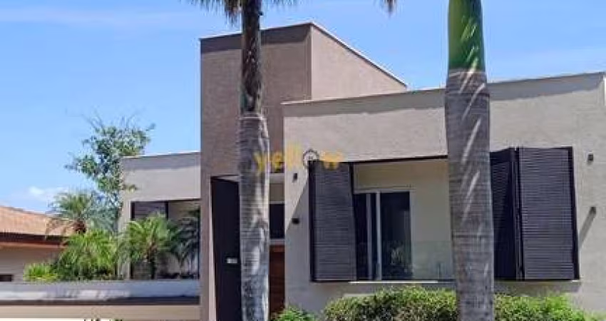 Descubra o seu novo lar em um paraíso particular! Esta magnífica casa em condomínio fechado, situada em Ouro Fino - Santa Isabel, é a oportunidade que você esperava. Com 5 suítes espaçosas e 7 banheir