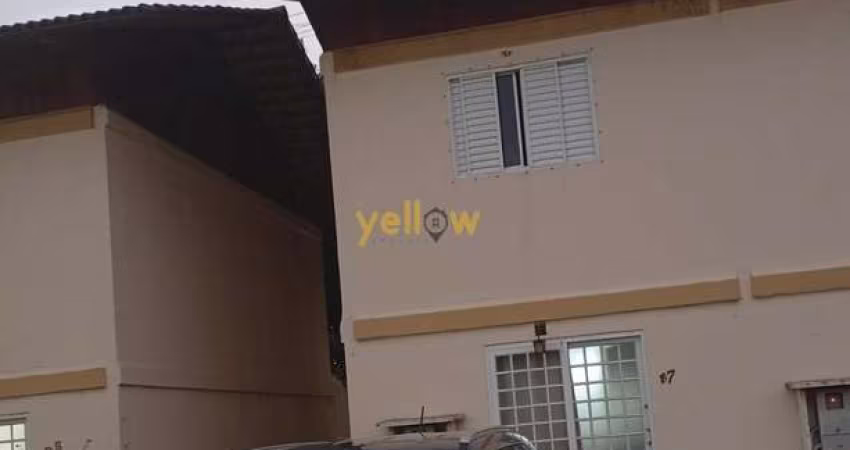 Casa em Condomínio Fechado em Vila Nova Bonsucesso  -  Guarulhos