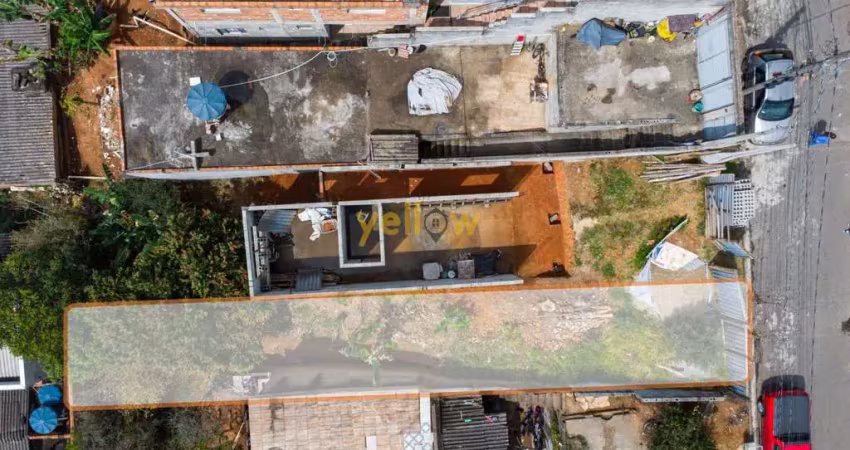 Terreno residencial à venda em mirante do arujá - r$120.000