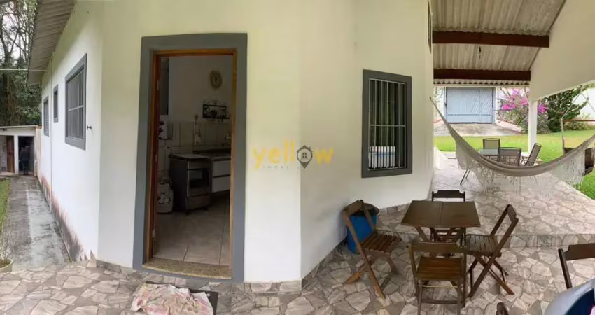 Chacara em Clube dos Oficiais  -  Suzano
