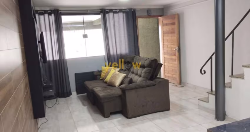Casa à Venda em Vila Medeiros - 2 Dormitórios, 90m² por R$560k