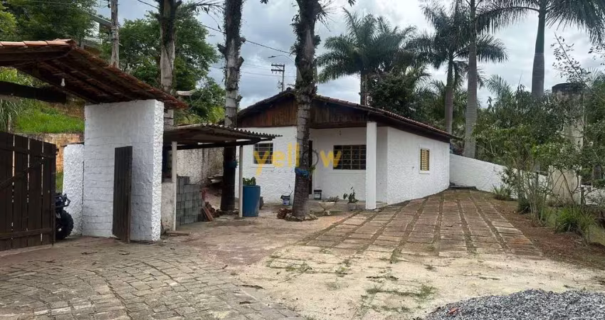 Casa em Condomínio Fechado em Portal da Igaratá  -  Igaratá