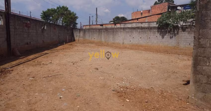 Terreno Comercial para Locação em Jardim Presidente Dutra - Guarulhos