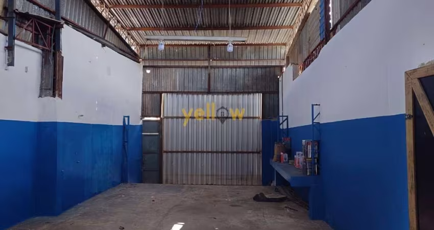 Salão para Locação em Taboão - Guarulhos, 70m² por R$2700