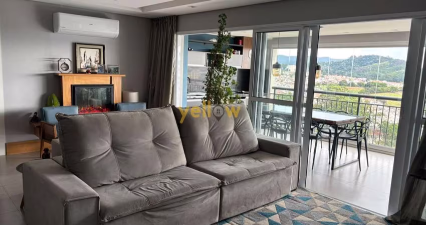 Venda de imóvel na Cidade Maia , Guarulhos: 154m², 3 dormitórios, 3 suítes, 3 banheiros por R$ 1.900.000. Confira!