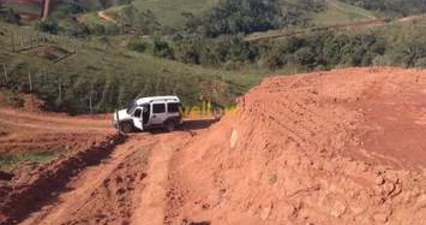 Terreno Rural à Venda em Igaratá - Condomínio Novo Horizonte