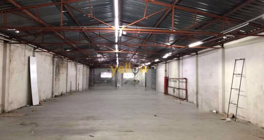 Salão para Locação em Vila Romanópolis - Ferraz de Vasconcelos