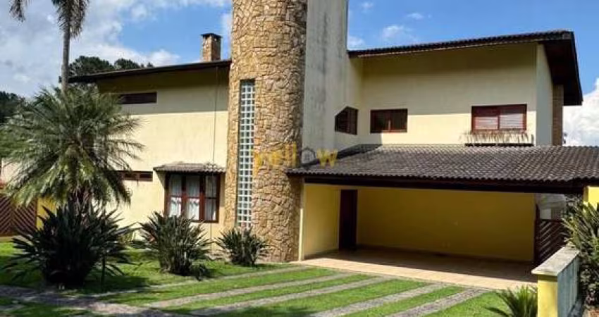 Casa em Condomínio Fechado em Arujázinho I, II e III - Arujá, SP