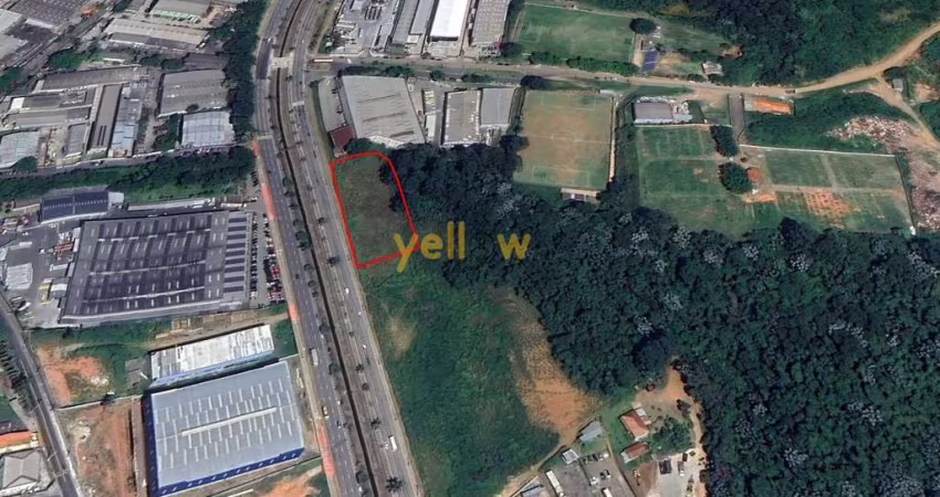Locação de Área Industrial em Arujá - 3.800m² por R$30.000