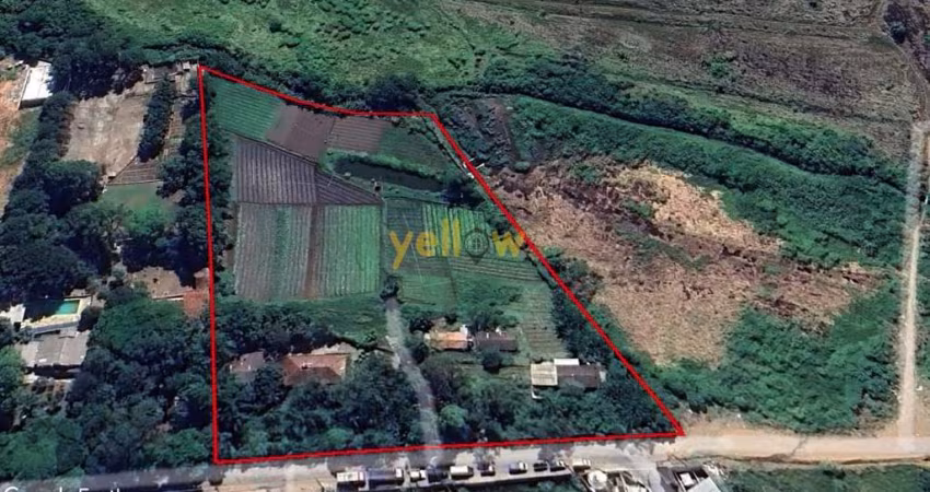 Área Industrial em Una - Itaquaquecetuba: 15000m²