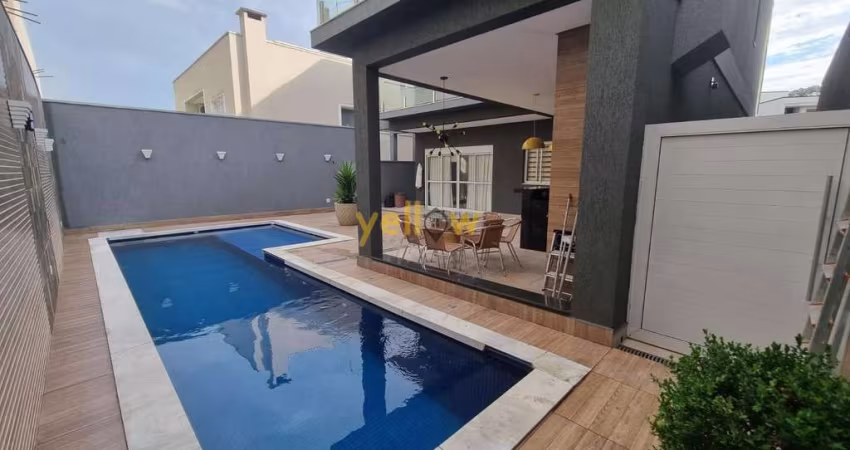 Casa em Condomínio Fechado em Jardim Fazenda Rincao  -  Arujá