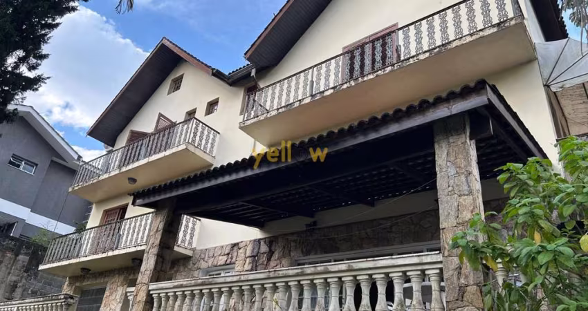 Casa Luxuosa em Condomínio Fechado em Arujá - 5 Dormitórios