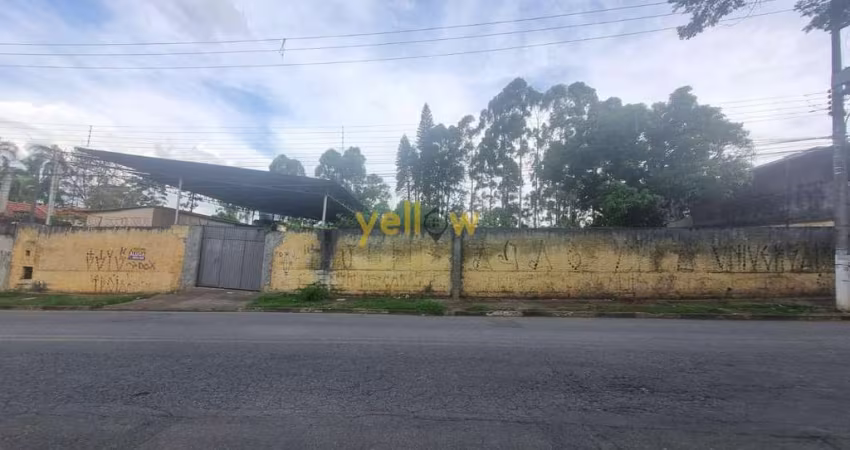 Terreno Comercial em Jardim Leika - Arujá para Locação