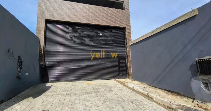 Galpão para Locação em Alto Ipiranga - 400m² por R$9000