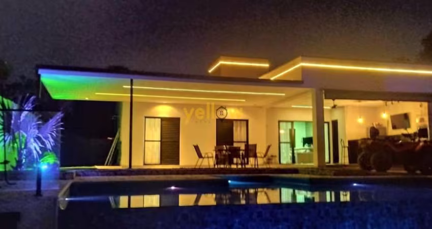 Casa à Venda em Igaratá: 3 Dormitórios em Condomínio Fechado
