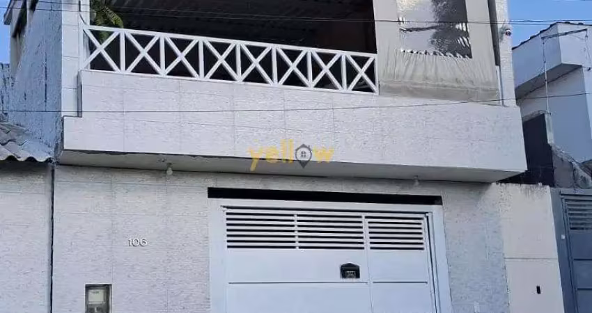 Casa em bairro em estância paraíso  -  itaquaquecetuba