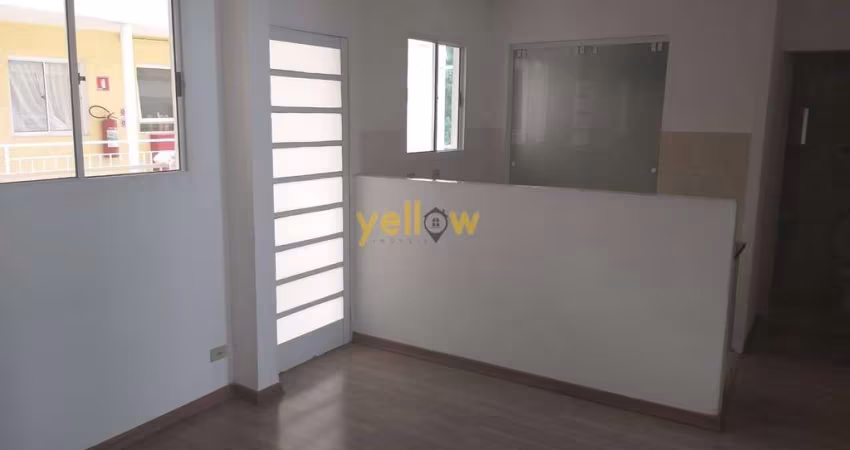 'Apartamento em Portão - Arujá: 2 quartos, 1 suíte, 52m² e opções de venda e locação'
