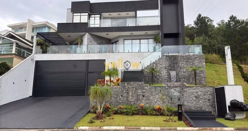 Casa em Condomínio Fechado em Condomínio Hills III - Arujá, SP
