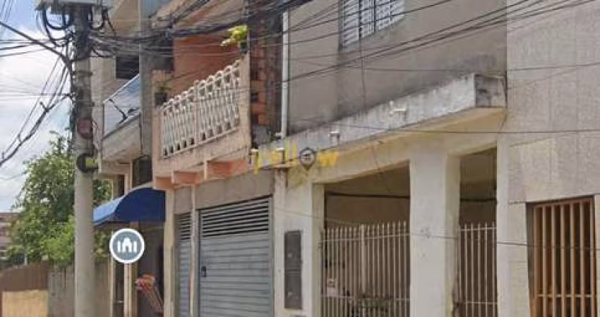 Casa à Venda em Jardim América - 3 casas de 1 Dormitório, 125m²