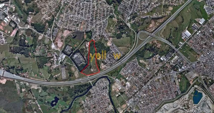 Área Industrial em Jardim Sao Jeronimo  -  Itaquaquecetuba