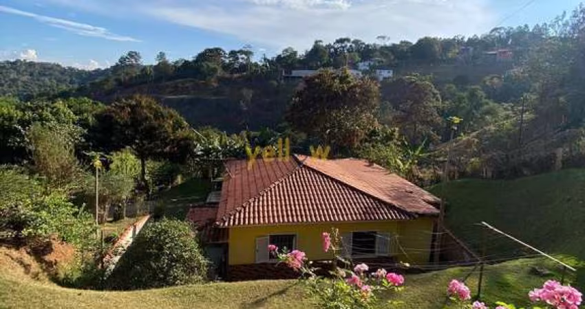 Casa à Venda em Igaratá - Recanto das Águas, 100m², R$650k