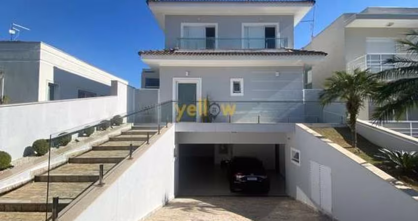 Casa em Condomínio Fechado em Arujázinho IV - Arujá, SP