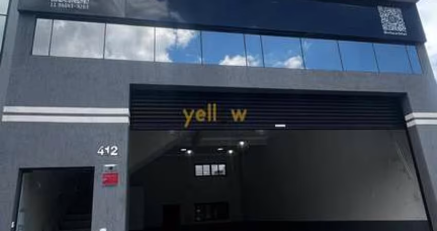 Salão para Locação em Arujamérica, Arujá – 150m² e 2 Banheiros