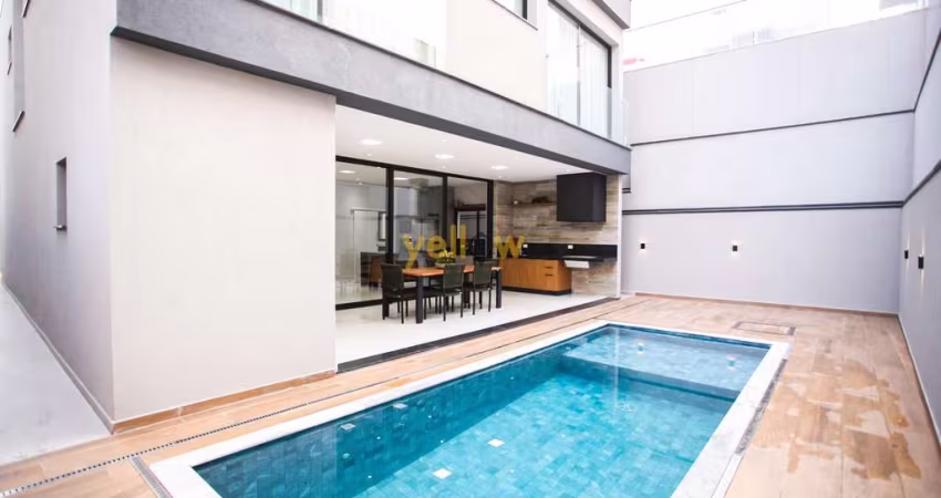 Casa em Condomínio Real Park Arujá: 4 Suítes, 300m² à Venda
