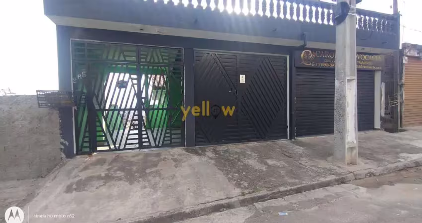 Casa Comercial e Residencial à Venda em Arujá América, 280m², R$1.200.000