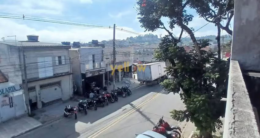 Salão para locação no parque rodrigo barreto, arujá - 150m²