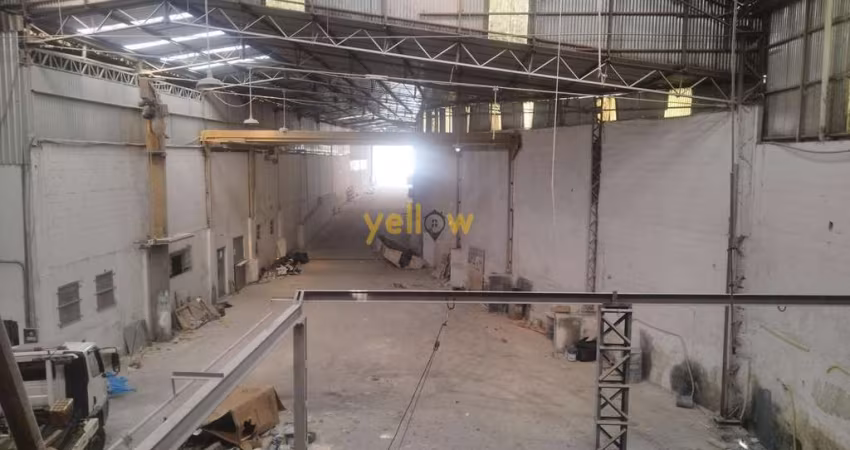 Galpão para Locação em Caputera - Arujá, 1700m² por R$25.000