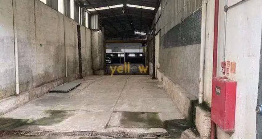 Galpão para locação em caputera - arujá, 1700m² por r$25.000