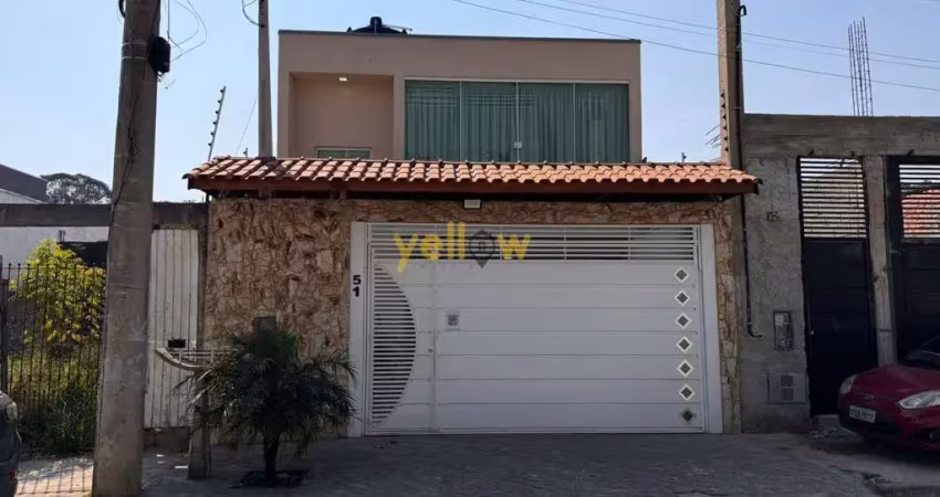 Casa à venda no parque recanto monica, itaquaquecetuba, 233m²