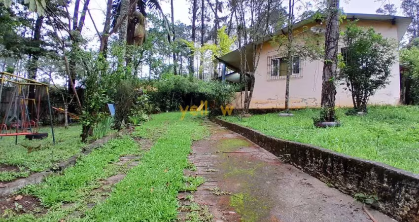 Chácara para Alugar em Arujá – 2 Quartos, 200m², Vista Alegre