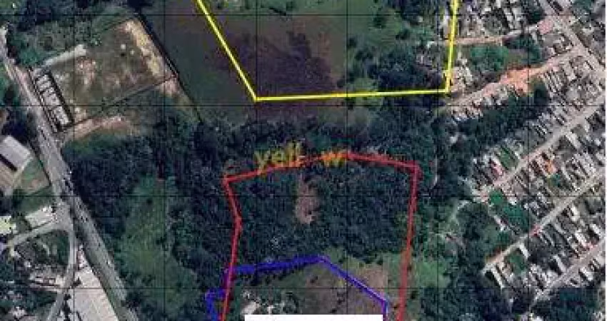 Terreno comercial à venda no recanto monica, itaquaquecetuba