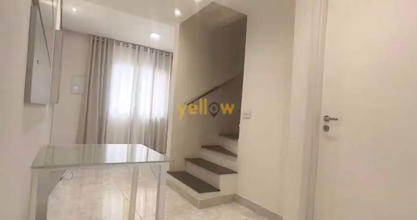 Casa em condomínio fechado em center ville - arujá, sp