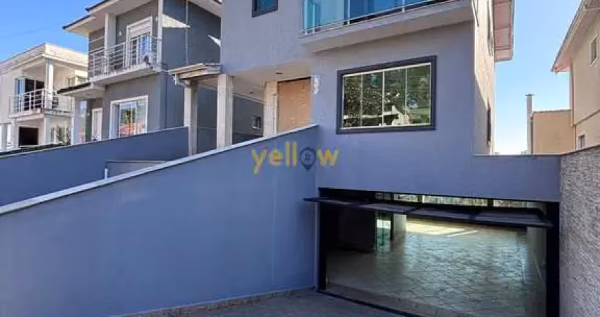 Casa em condomínio fechado em arujázinho iv - arujá, sp