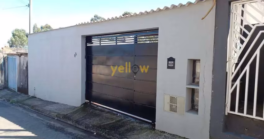 Casa à venda em jardim pinheiro, arujá: 3 dorms, 250m² a/t e 125m² a/c r$750mil