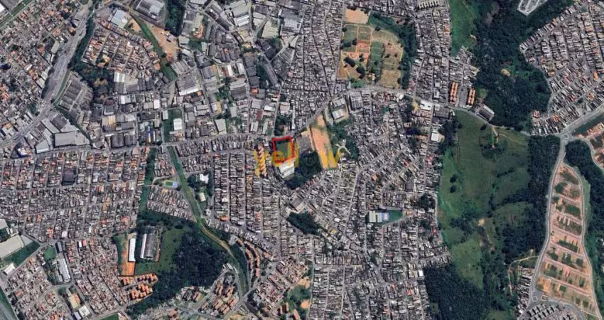 Área industrial em quinta da boa vista - itaquaquecetuba