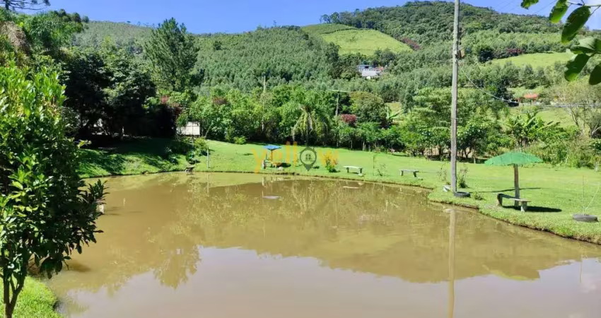 Chácara à venda em nazaré paulista, bairro cuiabá, r$350 mil