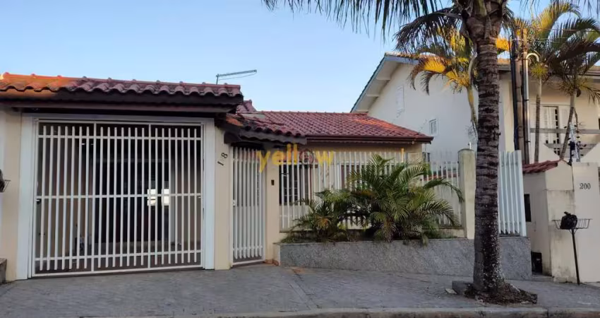 Casa à venda e locação para fins comerciais em center ville arujá, 3 dorms, 250m²
